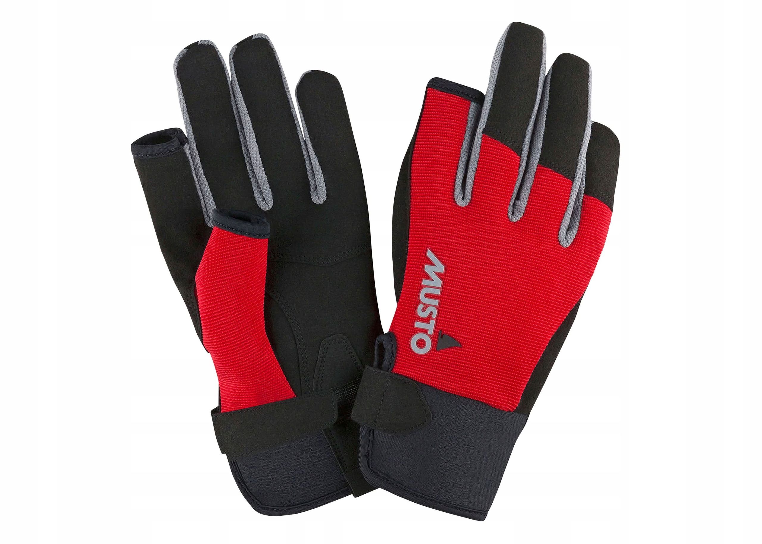  Gloves marine gloves musto - 80101 red lf r. xs