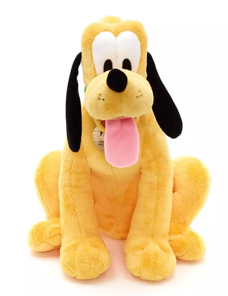  Winnie the pooh disney store winnie the pooh i friends plush toy