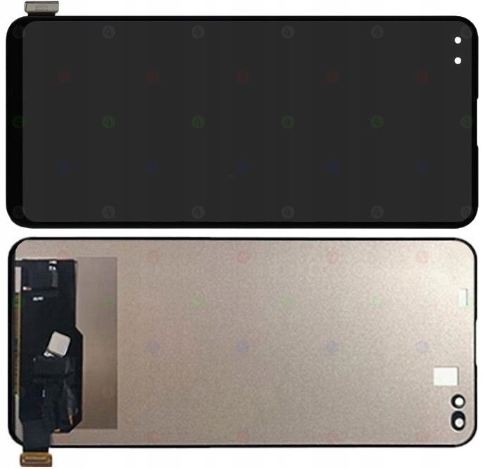 Screen - oppo reno 4 lite oled lcd screen