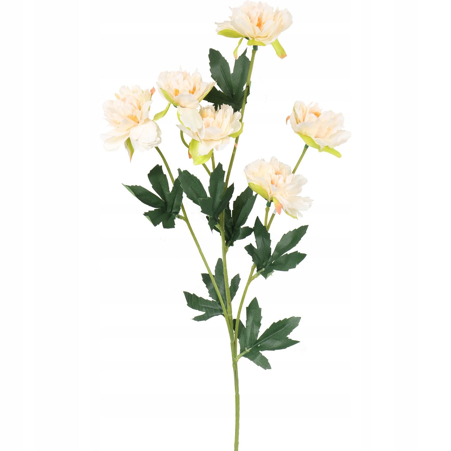  Pušķis gladiola skaidri lillā mākslīgie ziedi