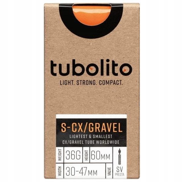  Fotoaparatas tubolito s-tubo cx/gravel - sv42