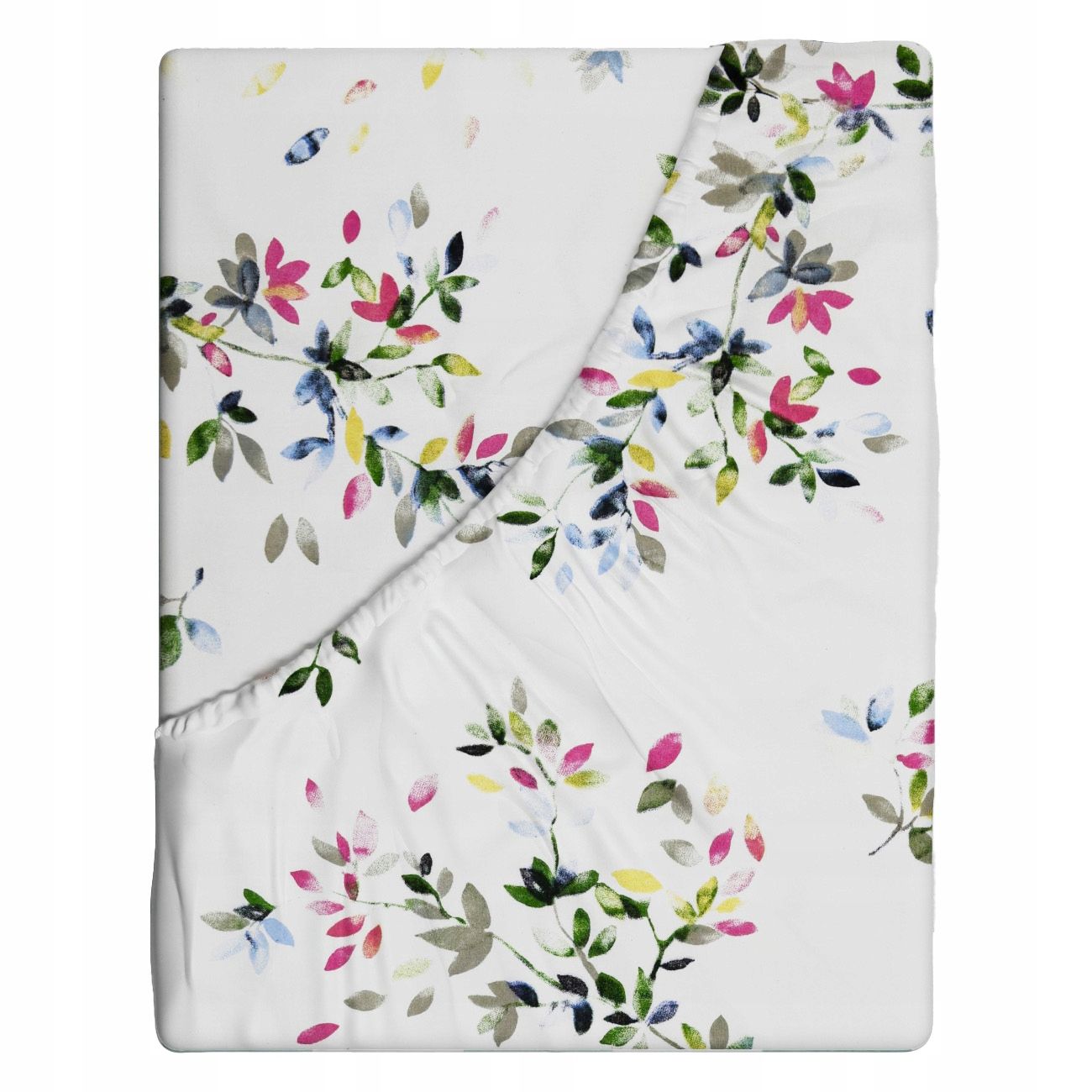  Cotton sheet with an eraser with patterns 120x60 fabric holidays 228sbi