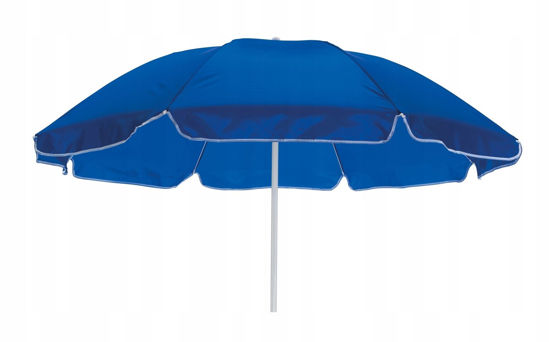  Regenschirm gelb 145cm strand garten balkon mit etui im set