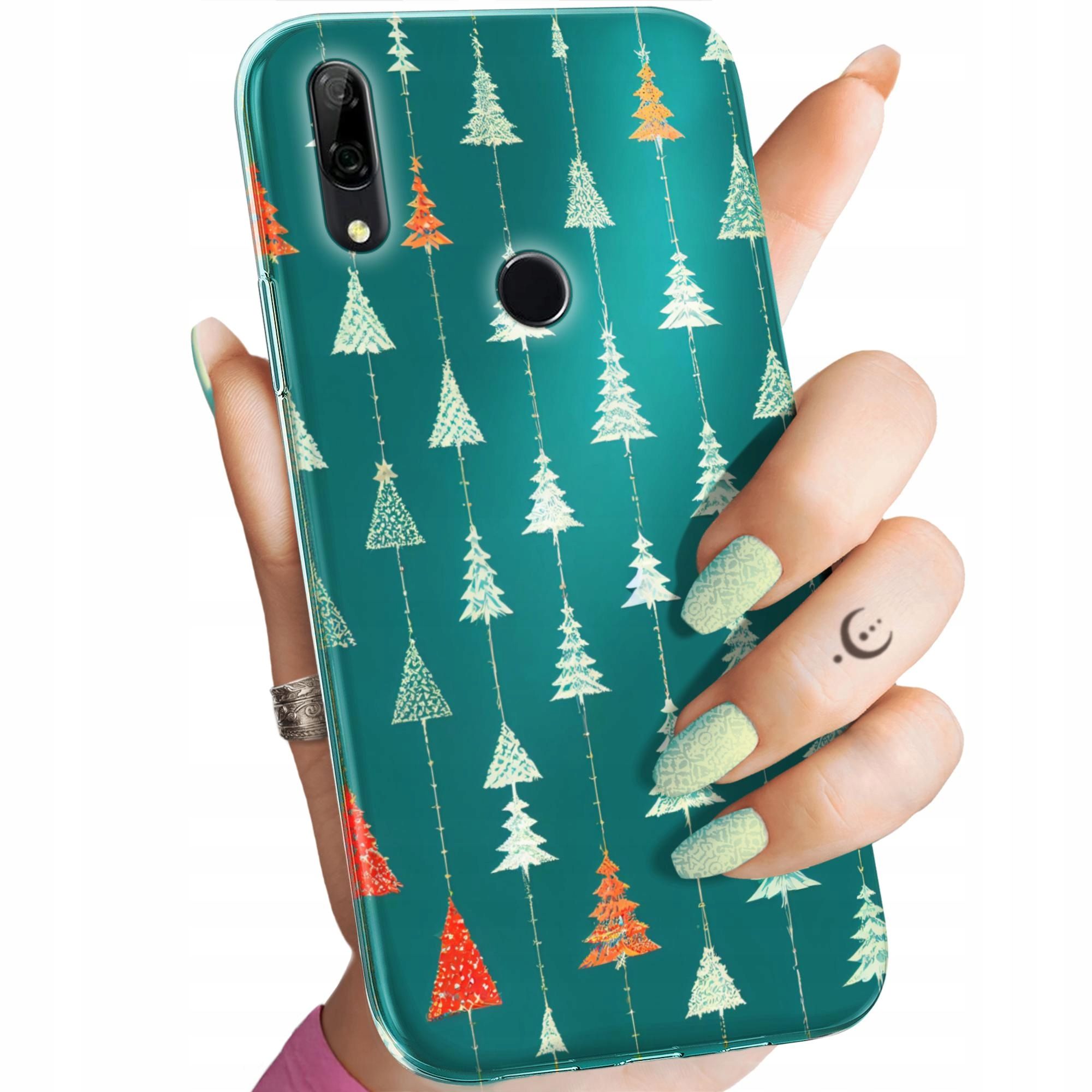  Prípad huawei p smart s / y9 hlavný 2019 / česť 9x spisy art deco lempicka