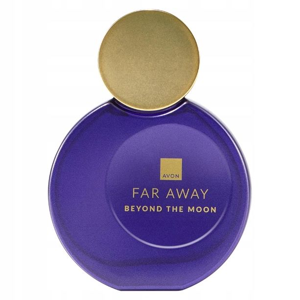  Avon parfüm far away beyond the moon 50 ml