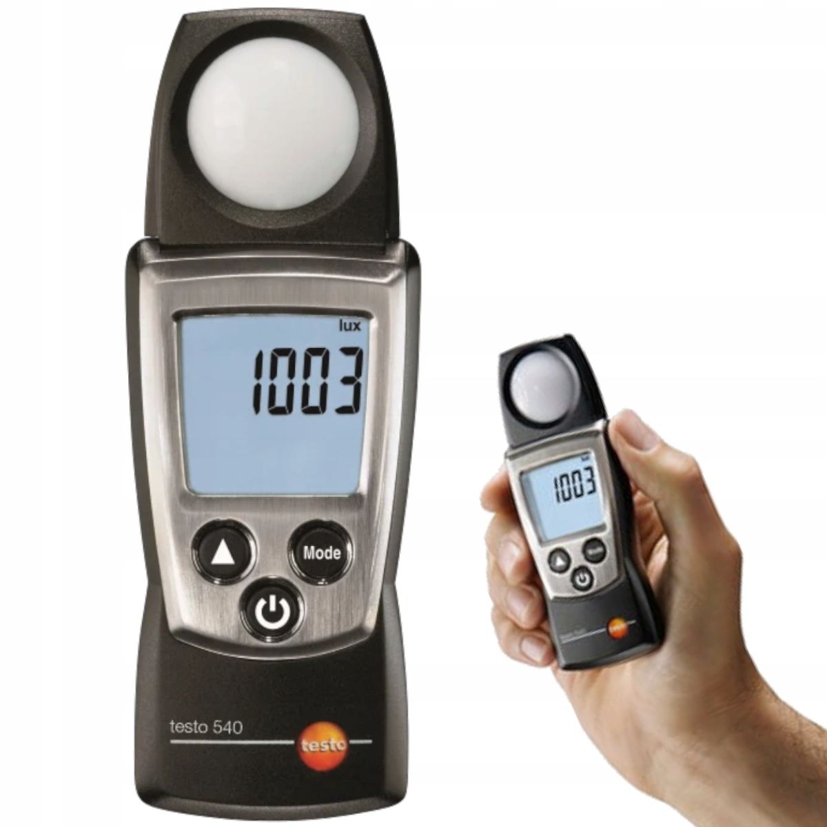  Tahhomeeter seadme mõõtmine kiirus testo 460