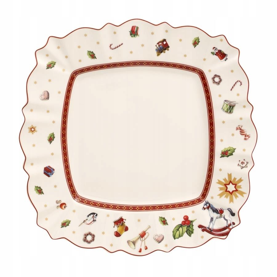  Jedálenský tanier zlatý toy's delight villeroy boch