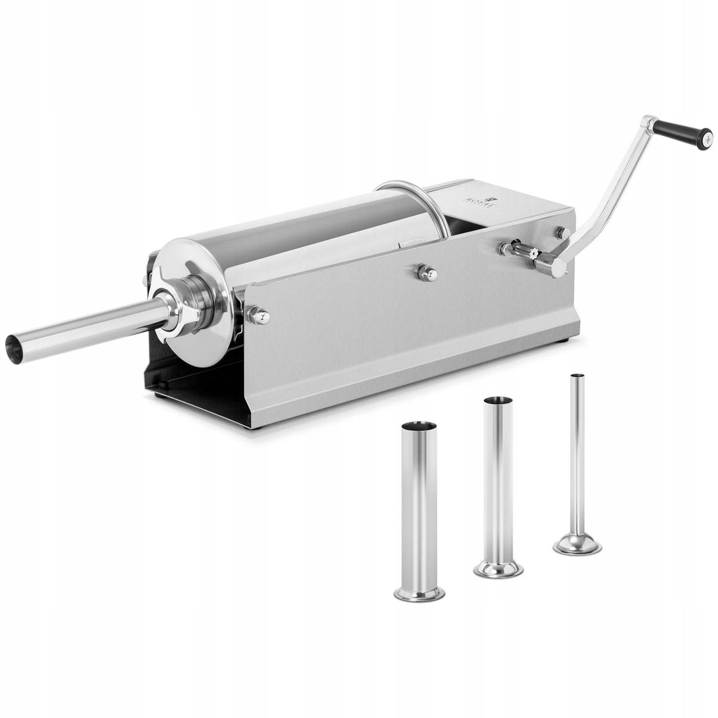  Sausage stuffer stainless steel handbag 3l.