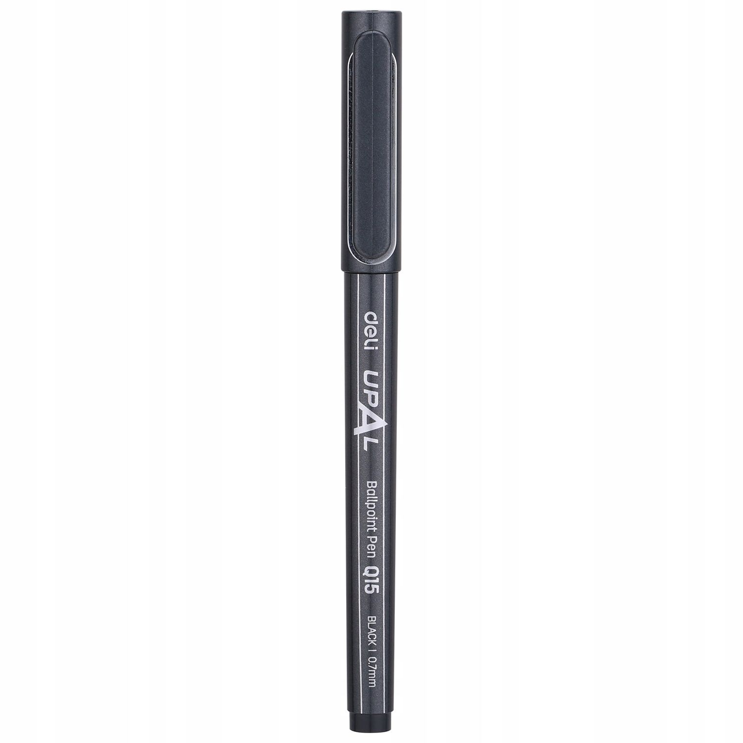  Rutulinis rašiklis deli q18mtbl 0,7mm mėlynas arris ball point pen