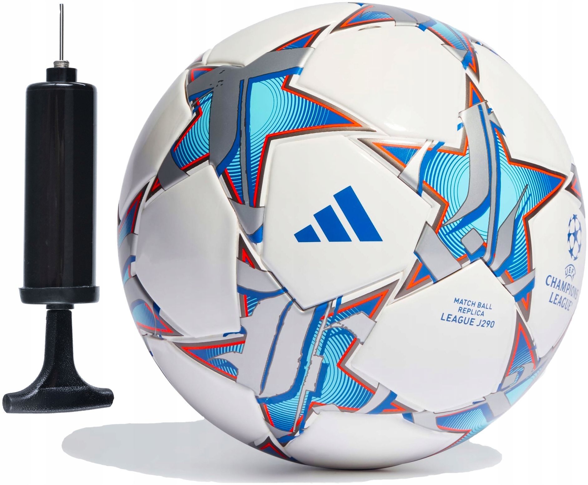  Adidas futbolo kamuolys mokymo į kojos