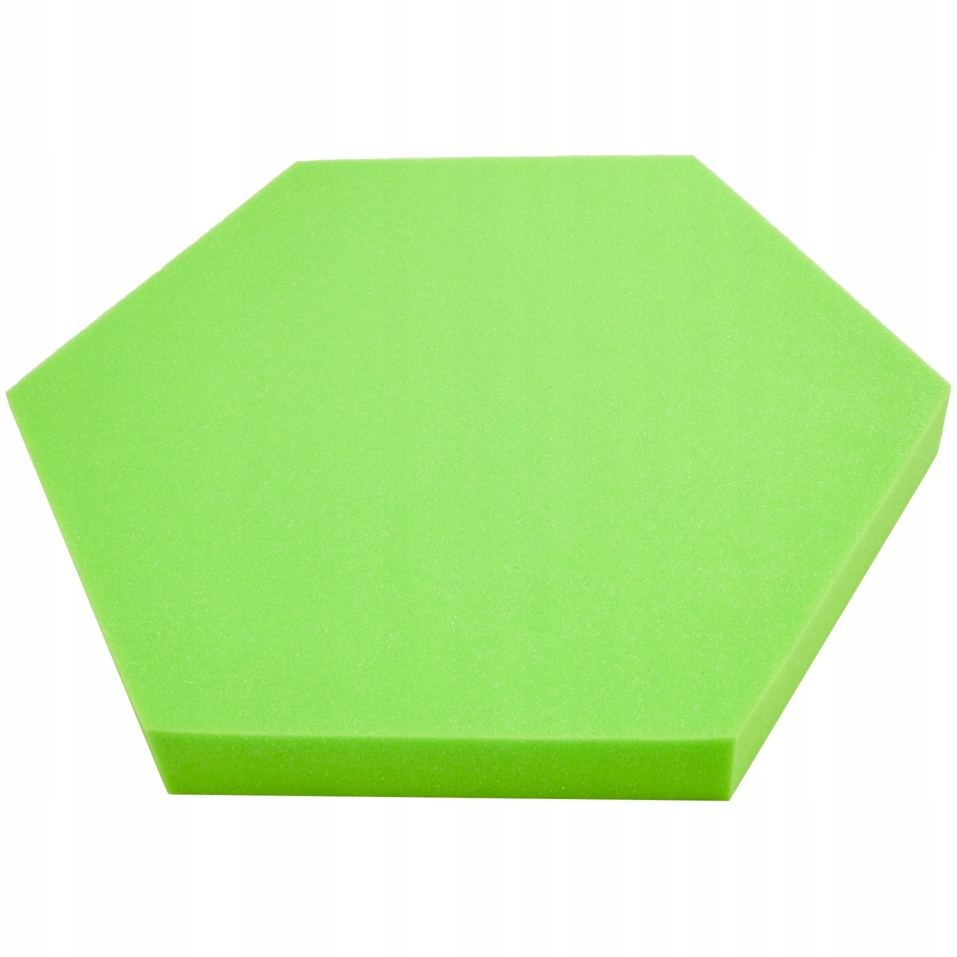  Akustinis porolonas garso izoliacijai pleištai 50x50x5cm prieškambario luboms