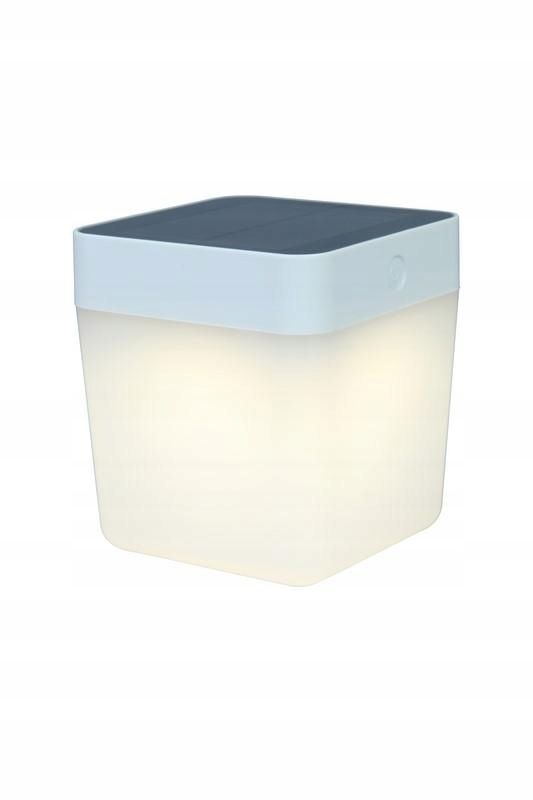  Sodo stulpelis otos glass antracito spalvos spotline slv
