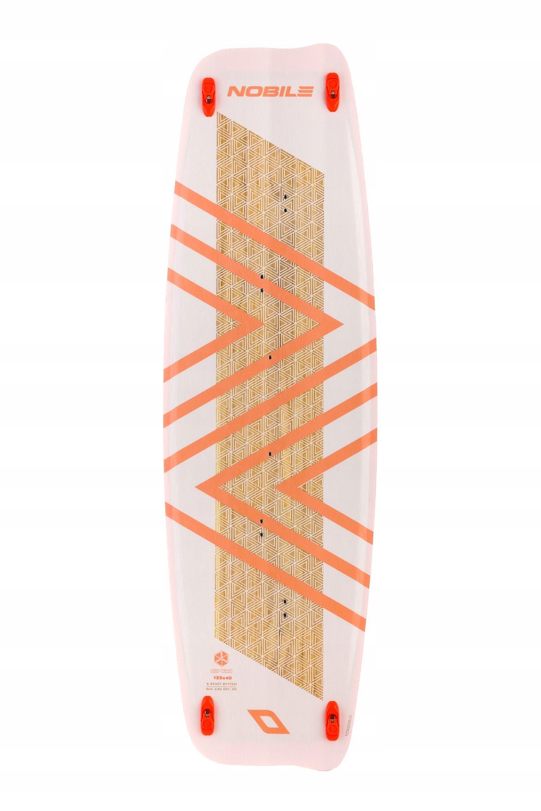  Kiteboard nobile nt5 2023 150x45