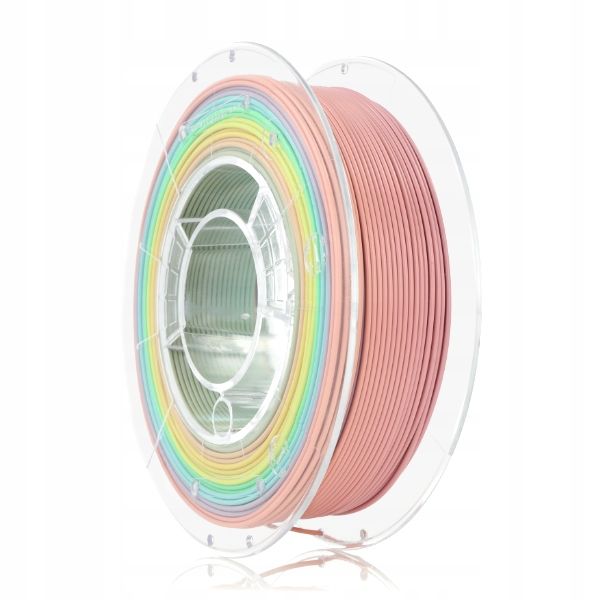  Gija 3d pla rainbow silk fire 1,75mm 350g