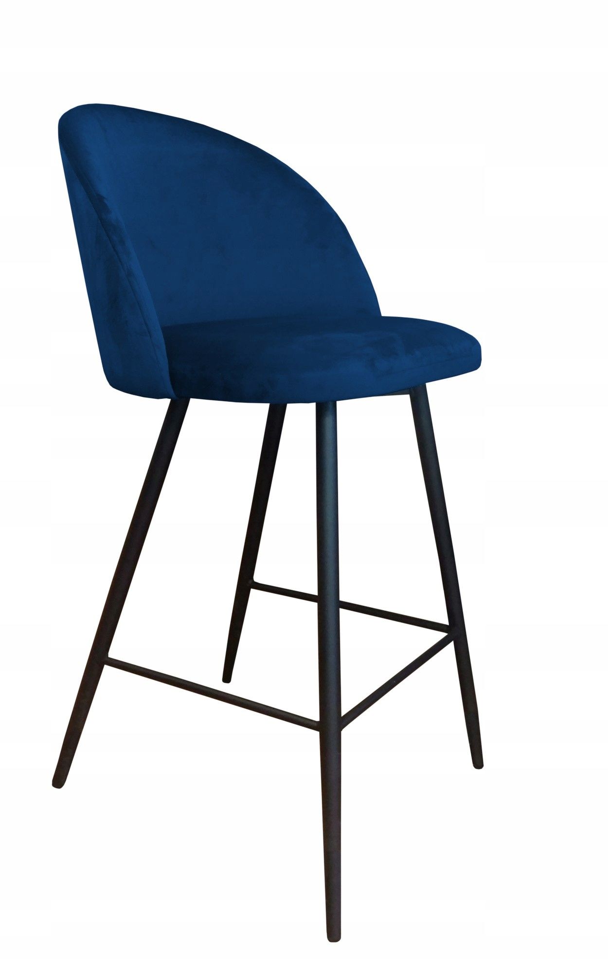  Barová stolička colin základ čiernej farby mg05 štýlový design elegancia