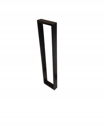  Nohy stolu loft styl 70x72 cm. profil 60x20 milimetr.