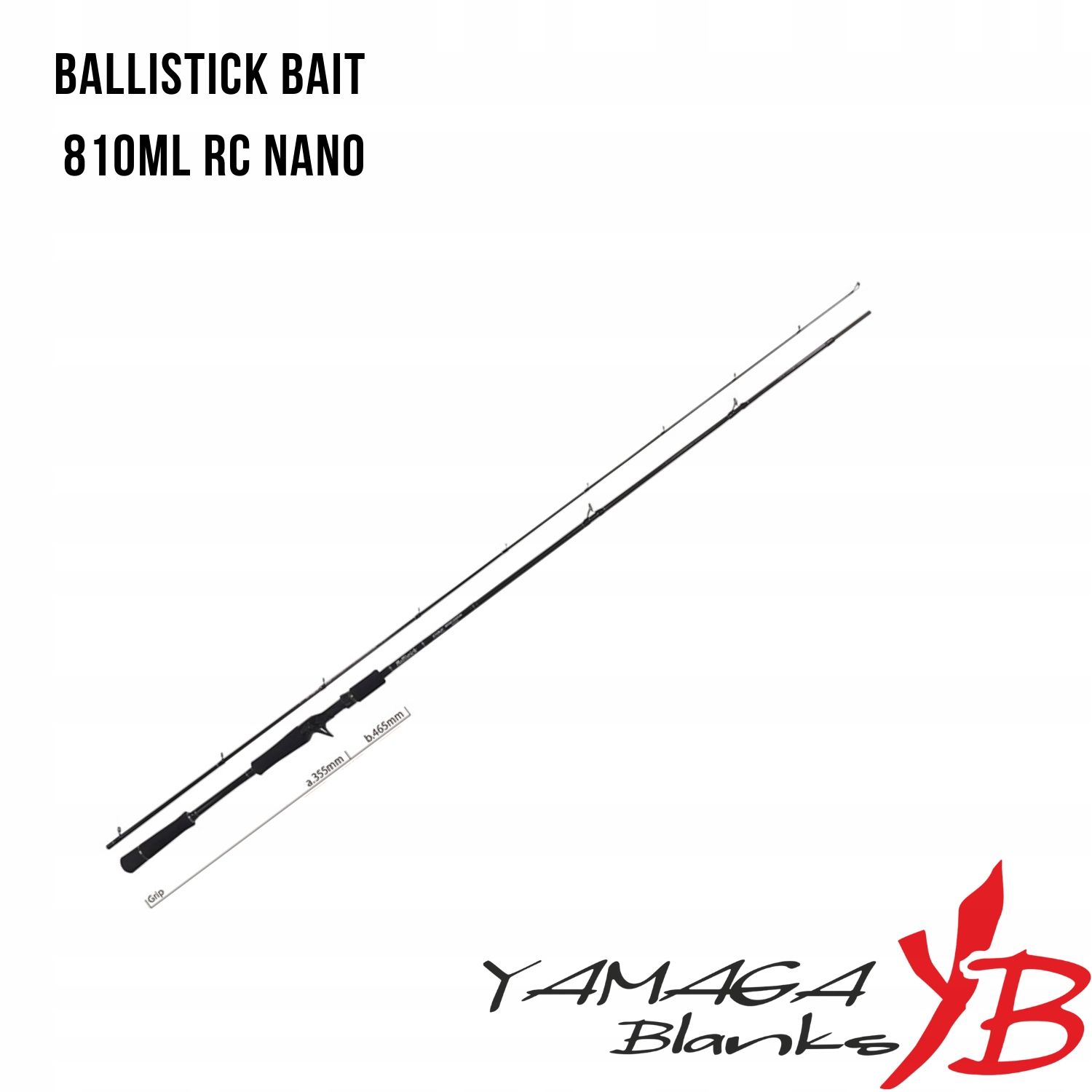  Meškerė casting yamaga blanks blue current iii 82b