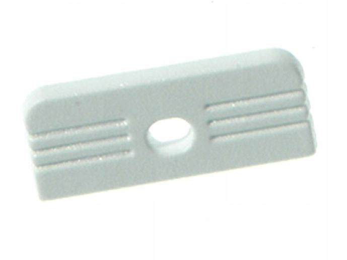  Pl15zwo dangtelis baltas profilis led groove 1 kompiuterių. swidnik