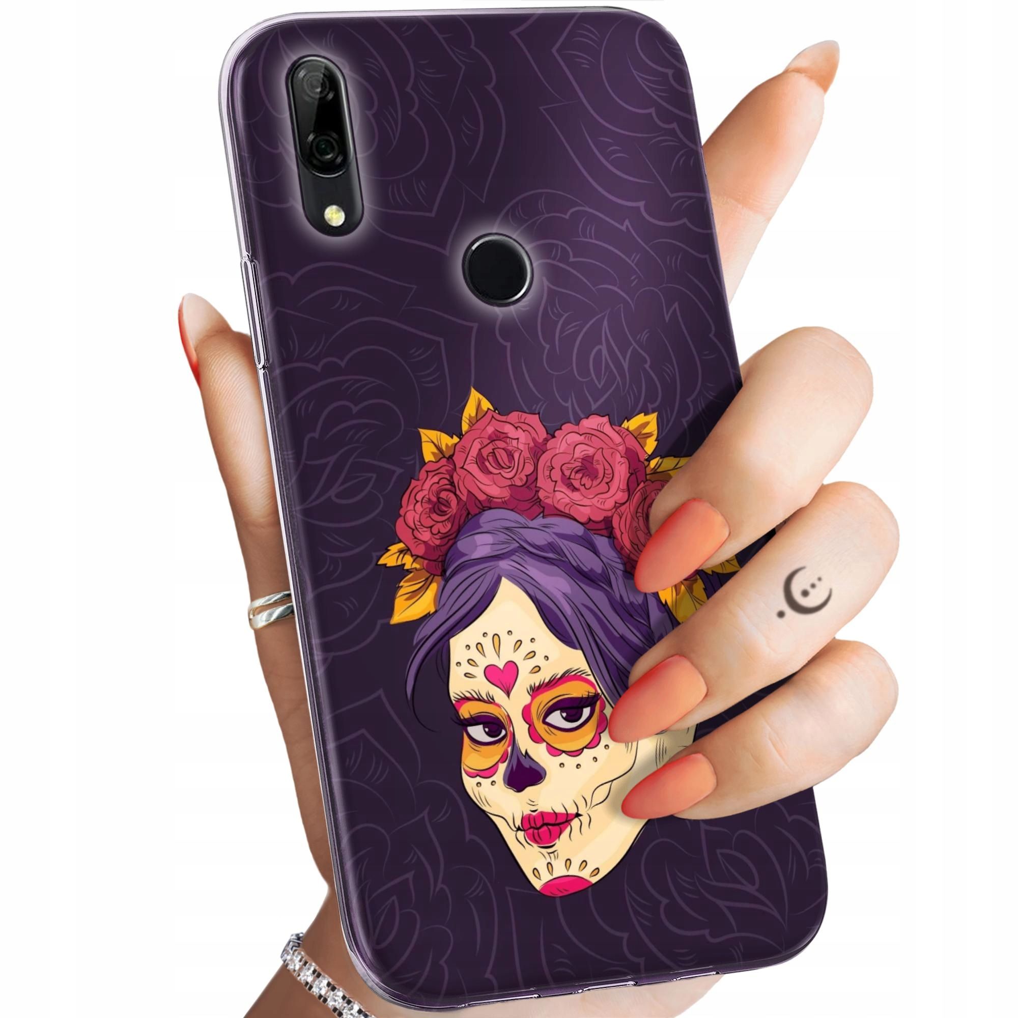  Prípad huawei p smart s / y9 hlavný 2019 / česť 9x spisy art deco lempicka