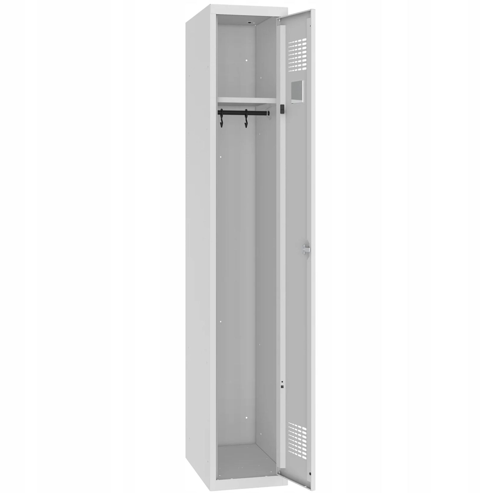  Cabinet ohs double with legs sum 321 w st for clothes with lock kluczowym