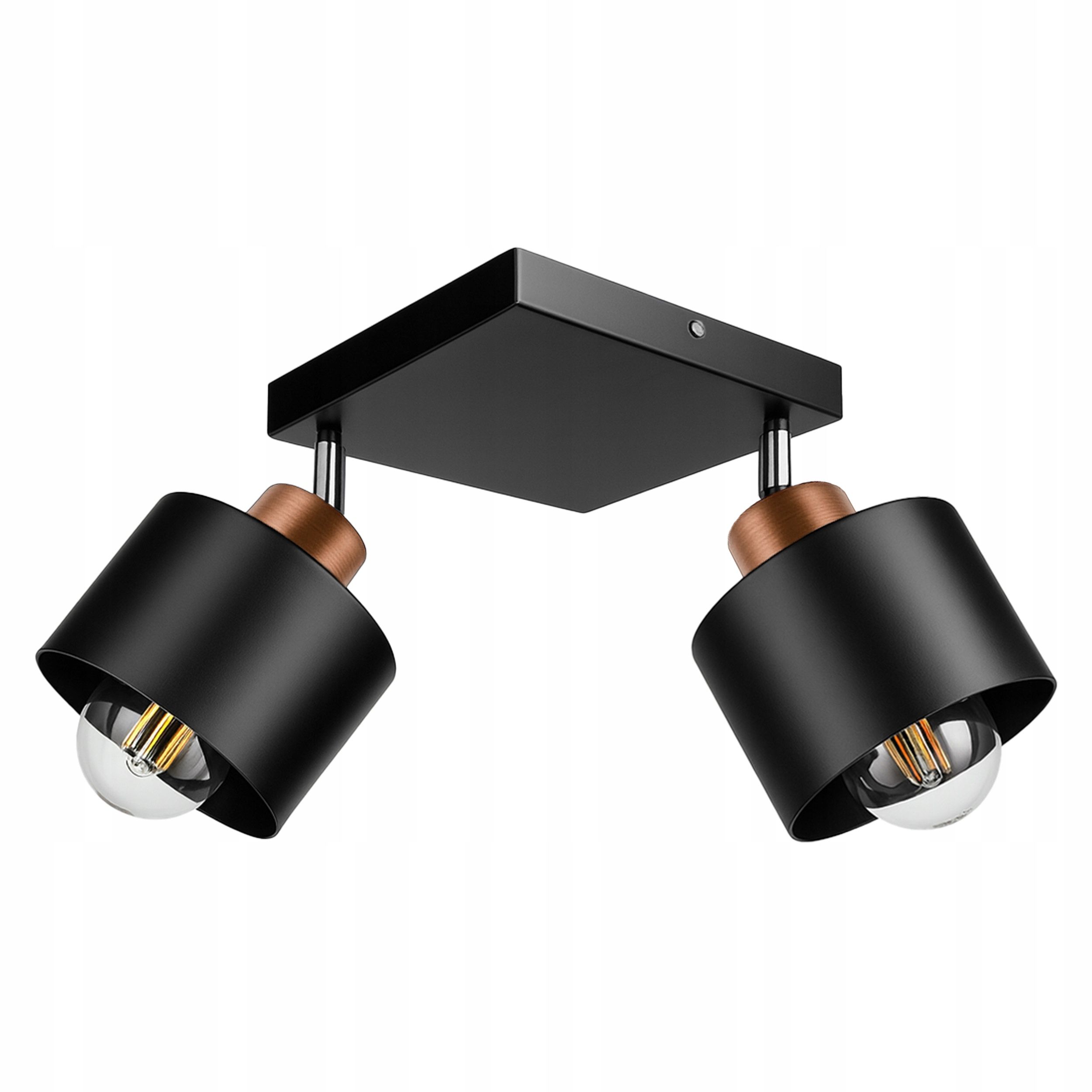  Ceiling lamp hanging lamp golden white modern 3x e27 for the living room