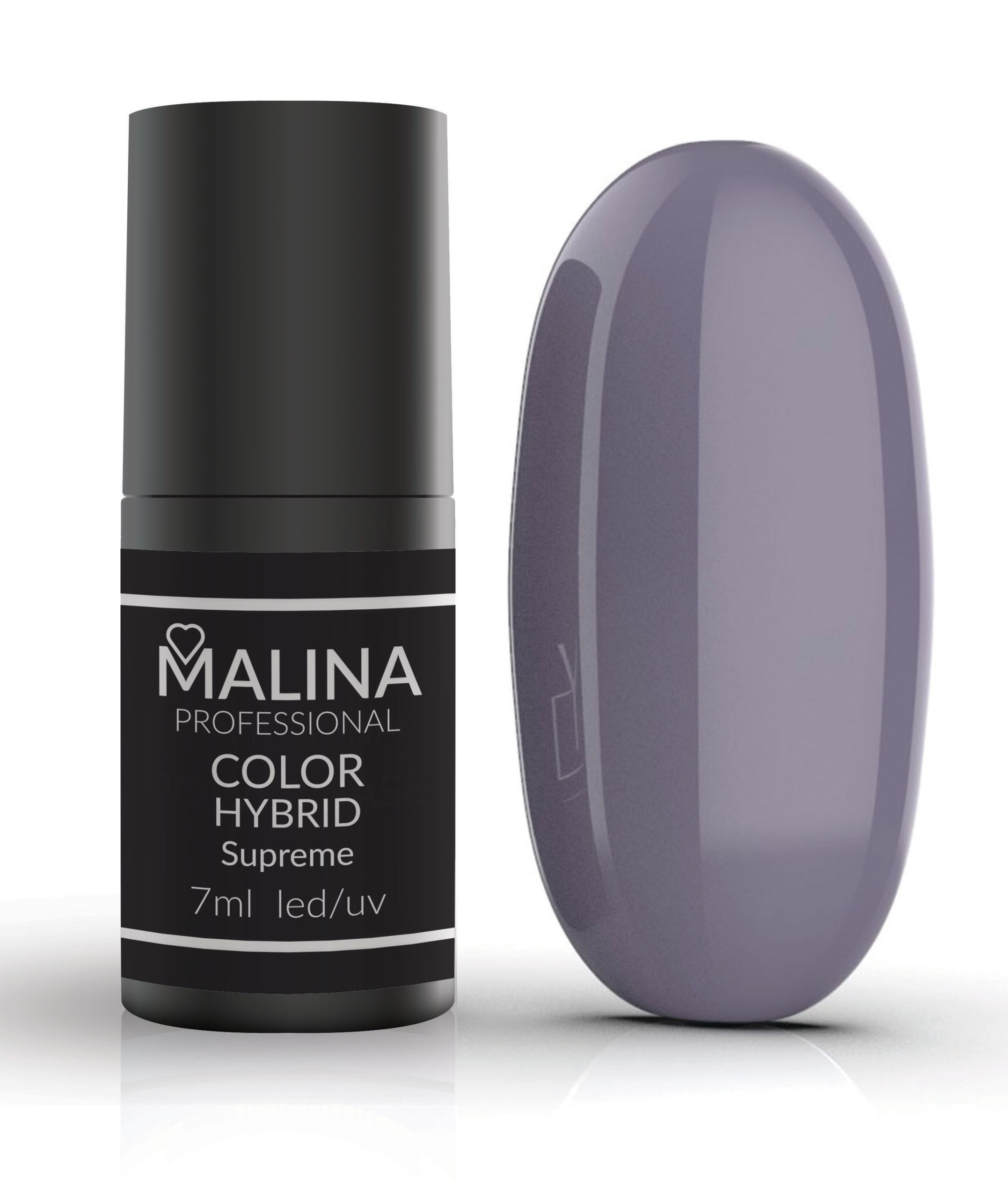  Malina professional hybridný lak na nechty najvyšší 127 6ml