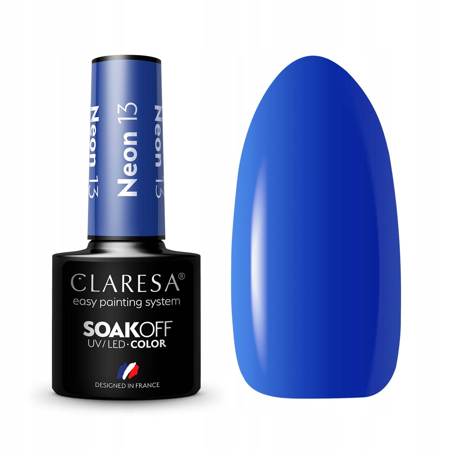  Claresa hibrīda nagu laka summer stories 1 5g