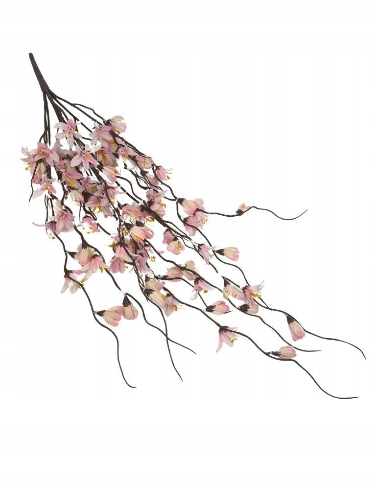  Pušķis forsycji forsycja mākslīgs 85 cm lillā