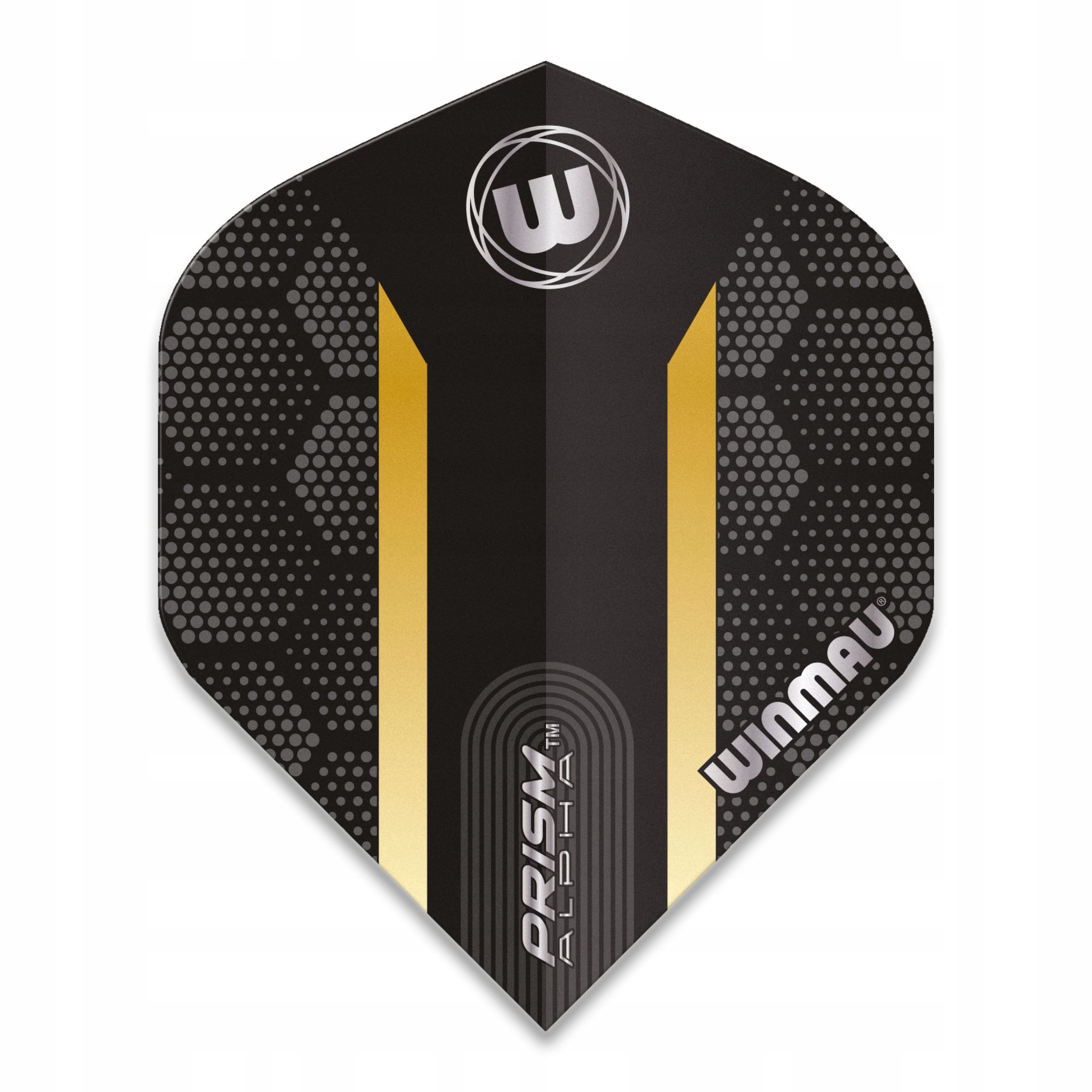 Pluksnelės winmau prism alfa strėlytėms smiginis