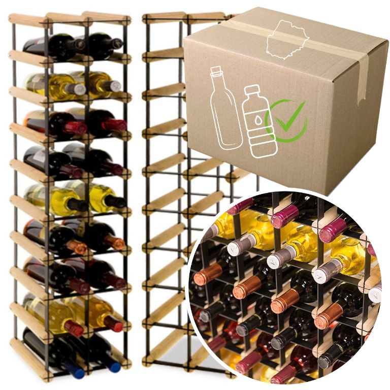  Regal pudelēm vīna plaukts pet metāls koka eco 27 kurpe ciets