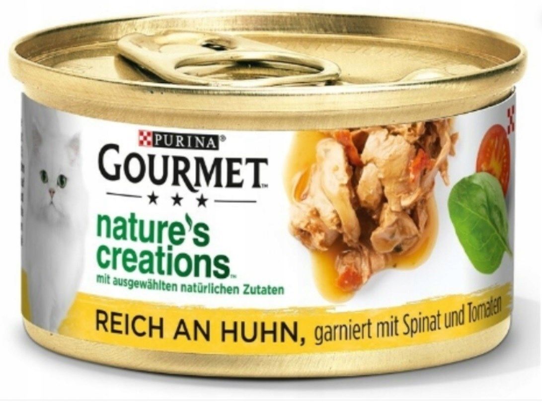  Gourmet gold skonių mišinys 24x85g + pro plan sterilised 3x85g nemokamai