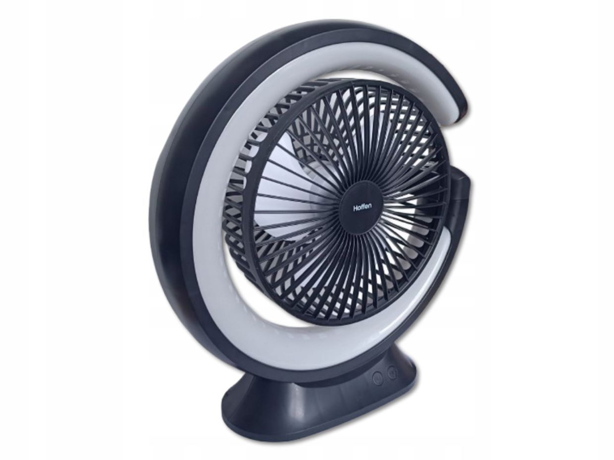  Ventilátor - ventilátor napájanie z batérie pracovnej plochy led