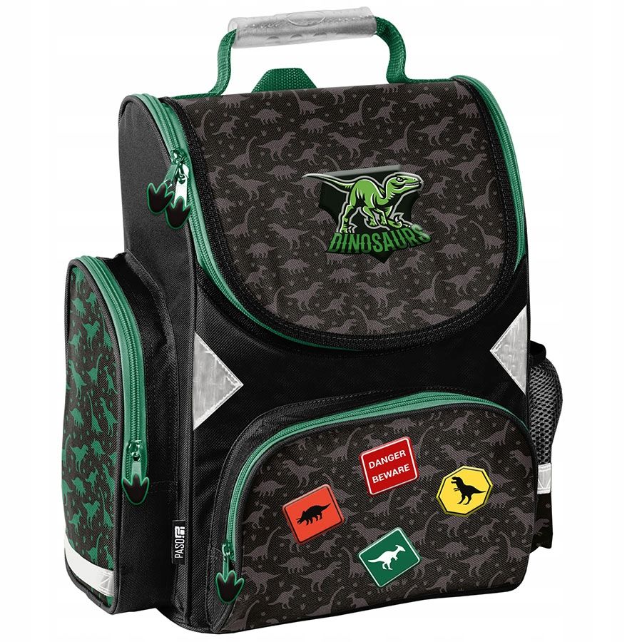  Schulrucksack paso rucksack game klasse 1-3 pads