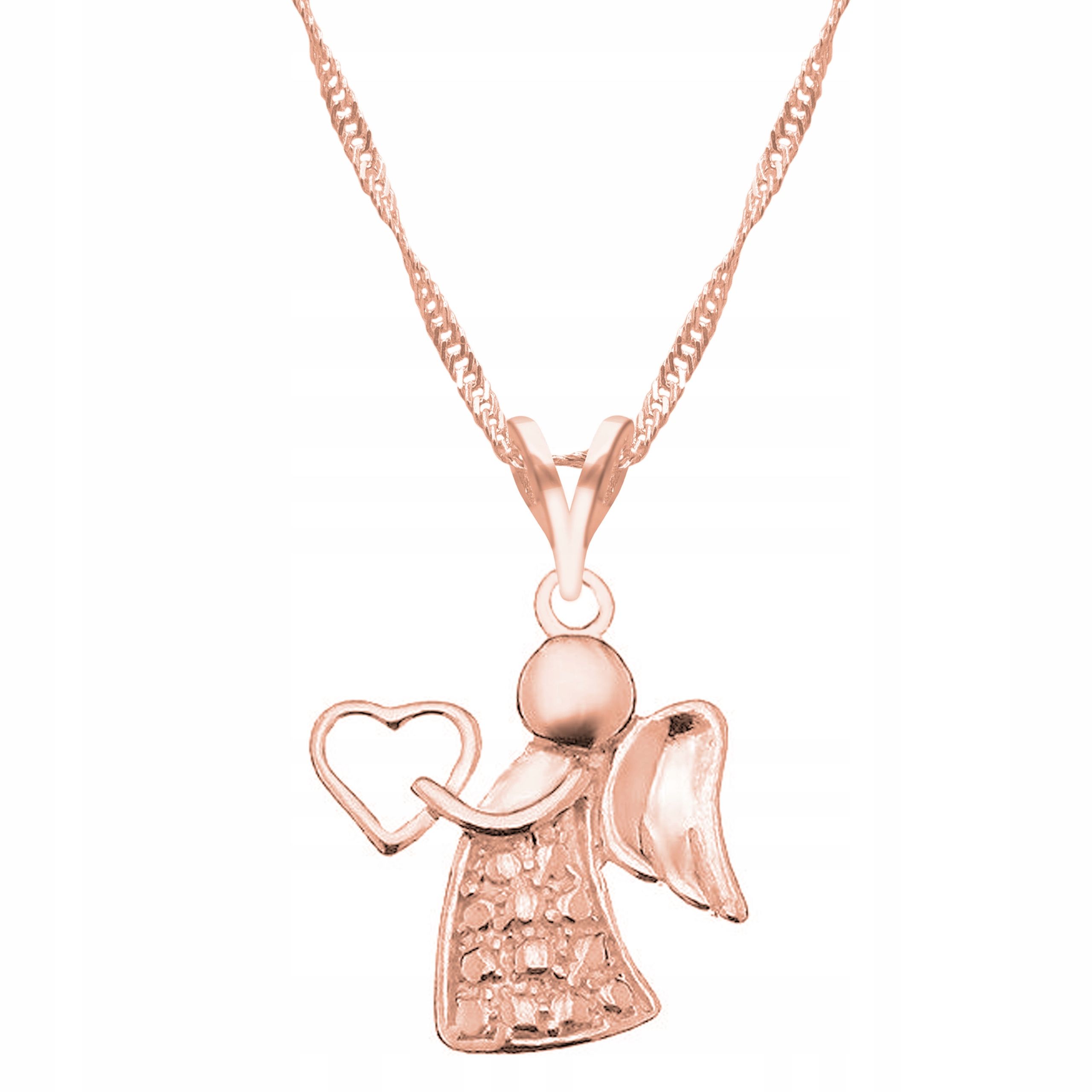  Goldkette halskette 925 mond hörner
