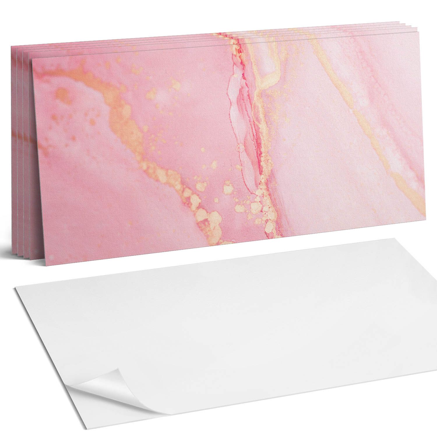  Kopa flīzes vinils ar apdruku modelis lapas w falach 6 gab 60x30 cm