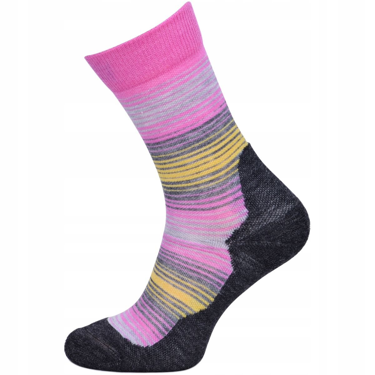  Vlnené ponožky trekking merino merino 42-45