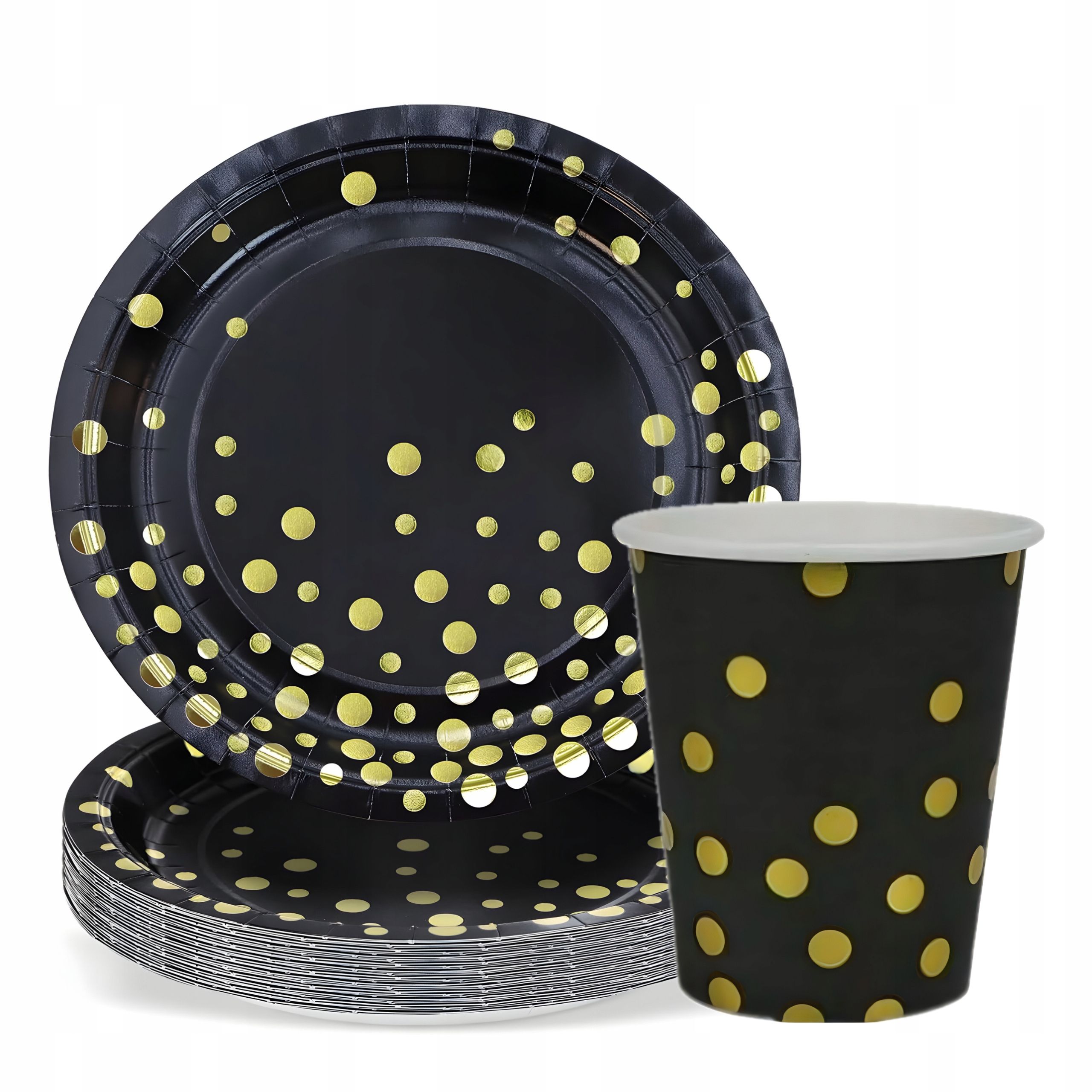  Saucers i cups roblox games paper set on your birthday 20 pcs.