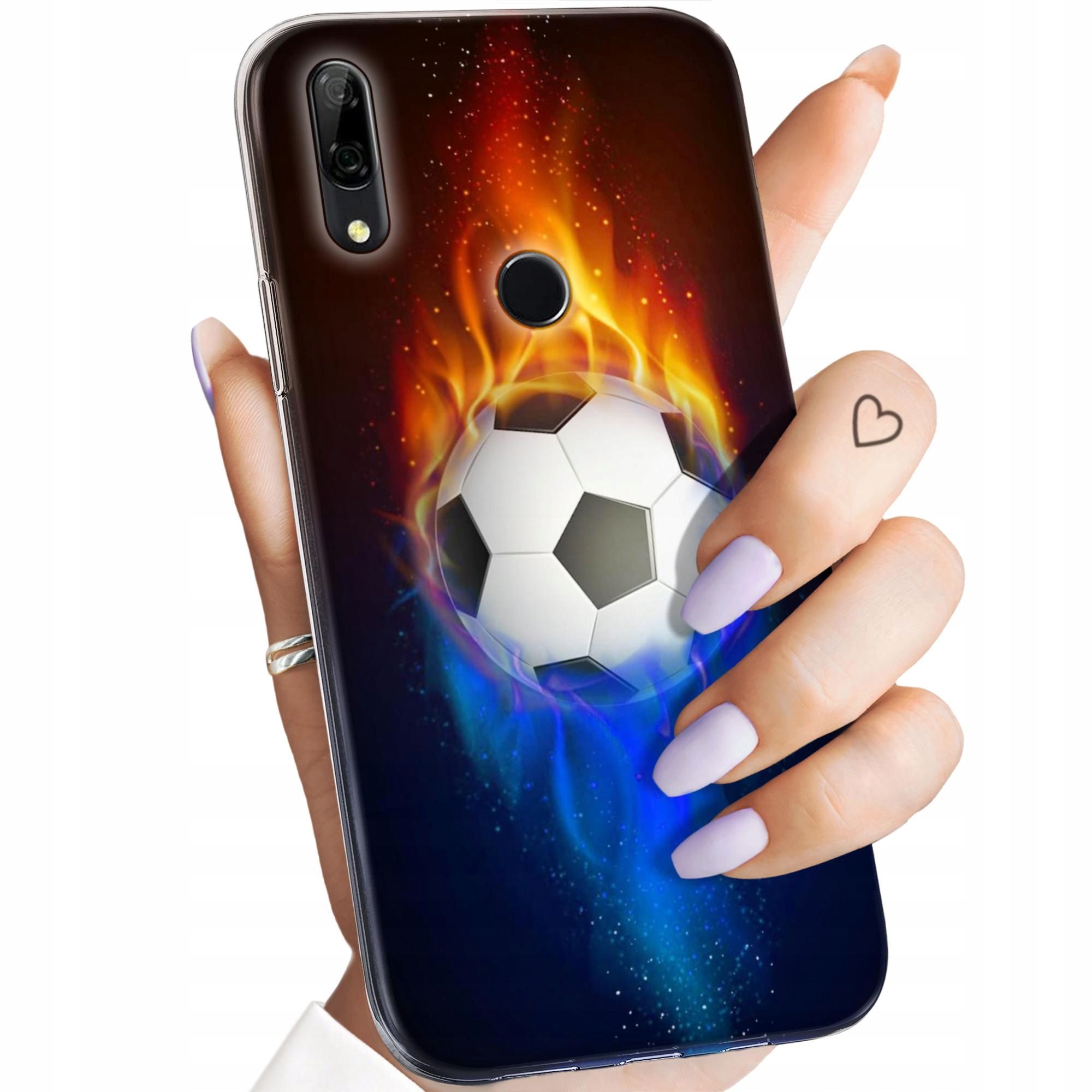  Prípad huawei p smart s / y9 hlavný 2019 / česť 9x spisy art deco lempicka