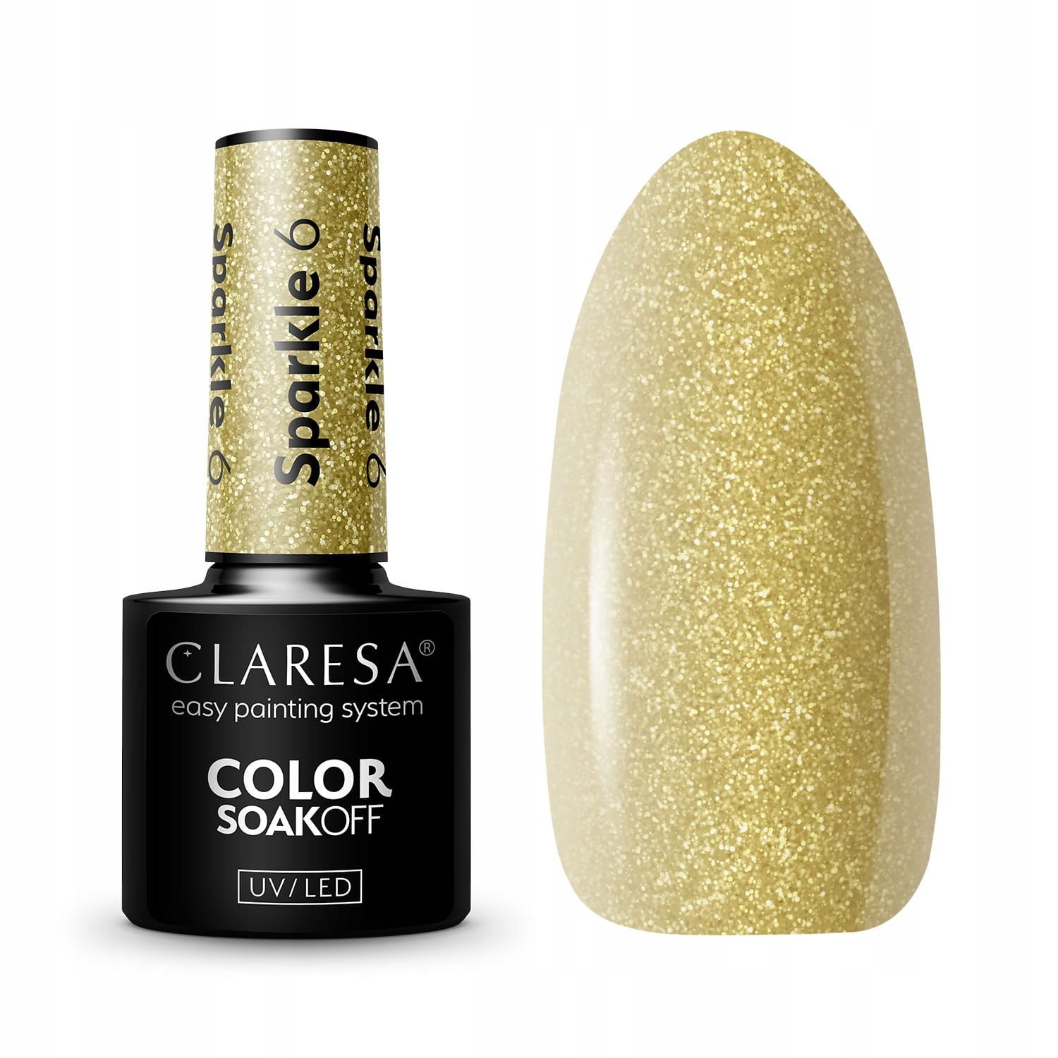  Claresa hibrīda nagu laka summer stories 1 5g