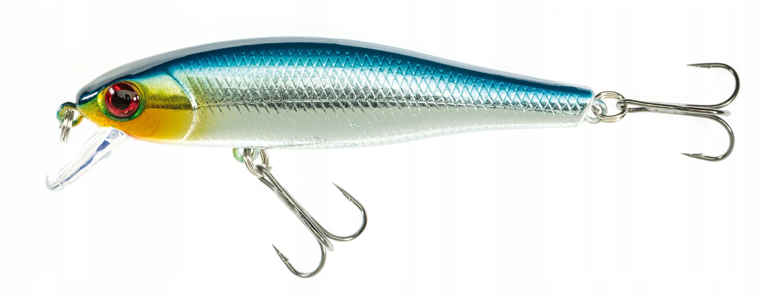  Sandaczowy killer - wobbler jaxon bleak 10cm 14,1g