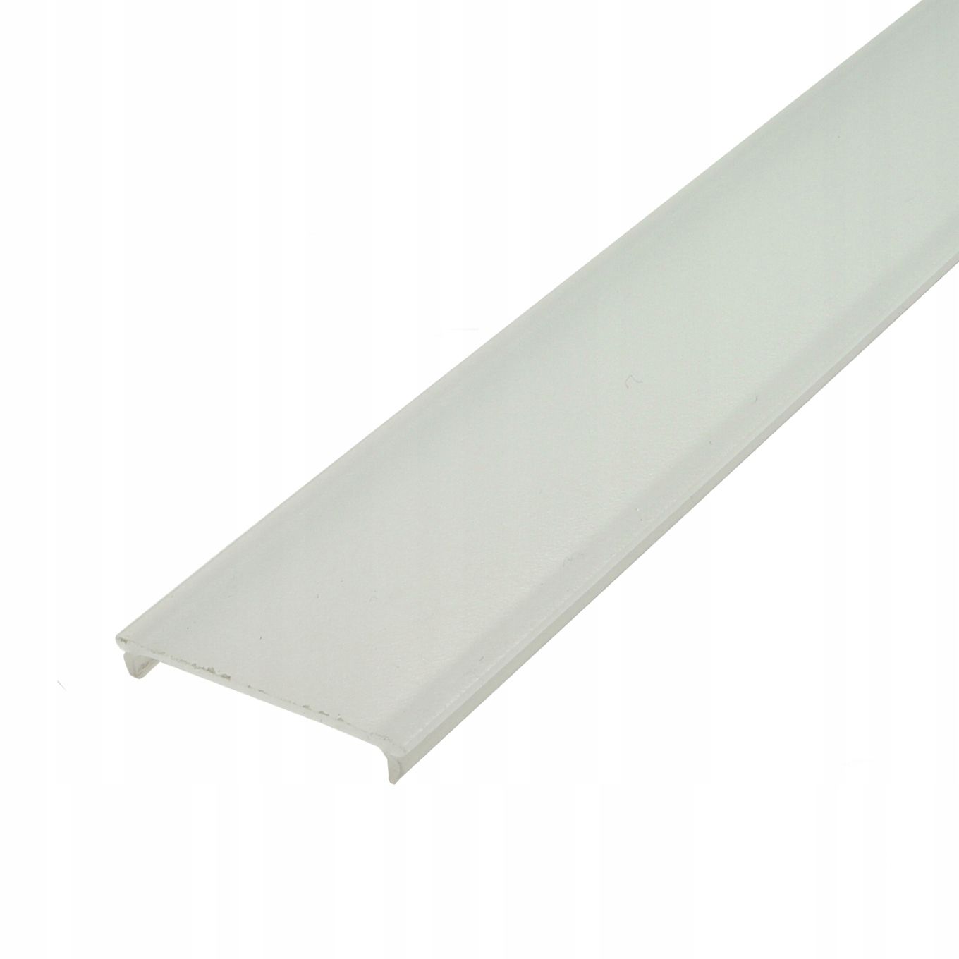  Alumīnija profils iledo balts lentes led piekārts 2m