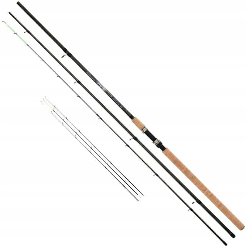  Rybársky prút mikado ultrafialové light feeder 3,60 90g