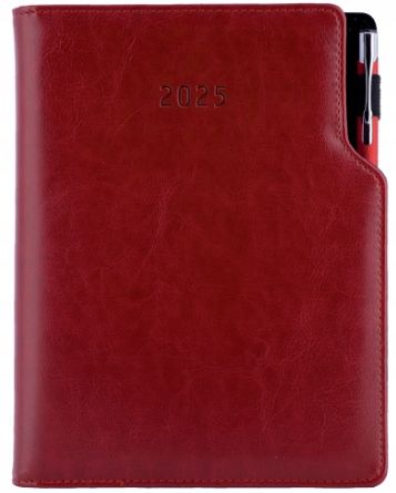  Calendar 2025 vip books days with a pen a5, work calendar, planner