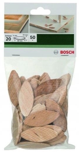  Bosch likmes kopīgi koka 10 mm x 40 mm 120 datoriem. 2609255313