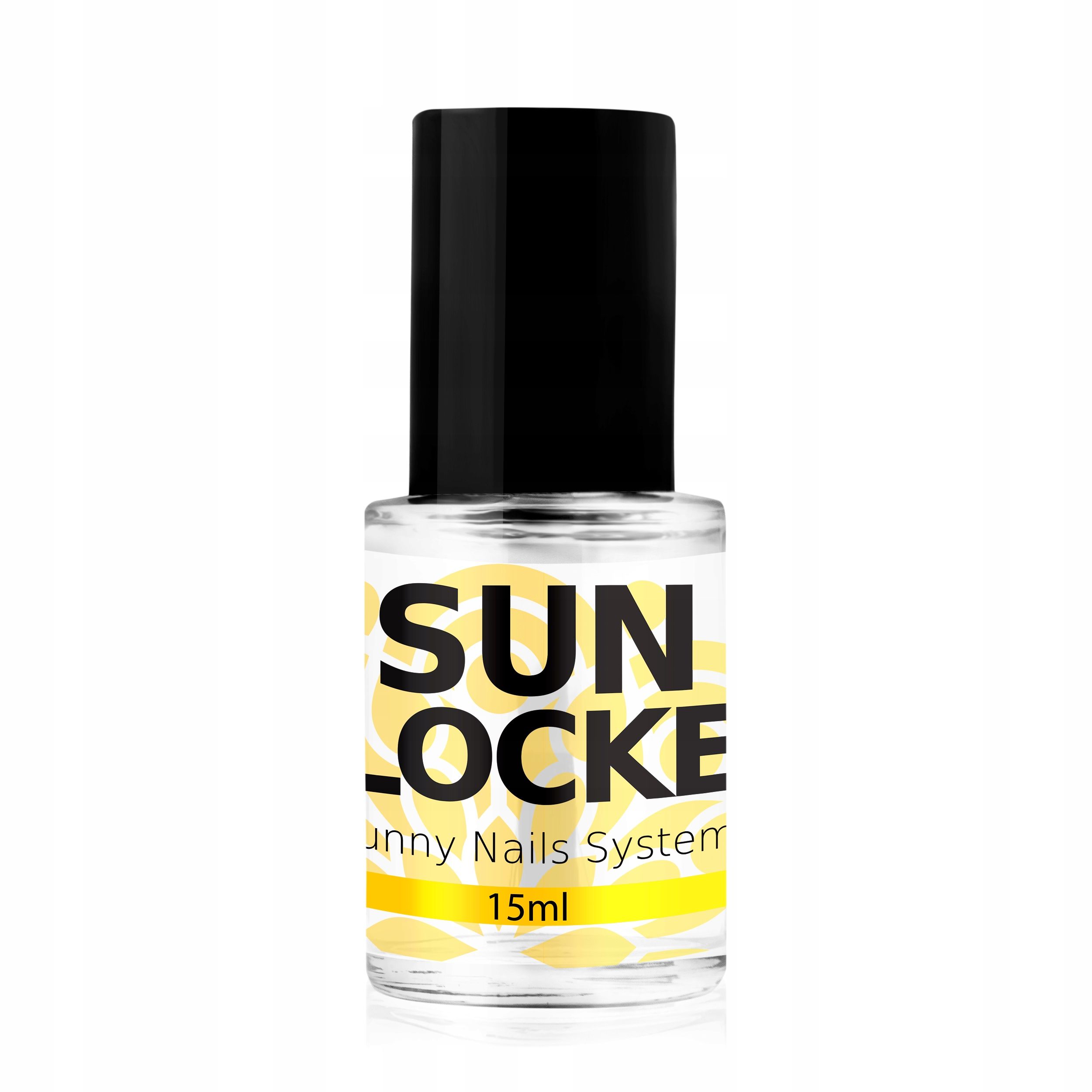  Sunny nails uv sun blocker top na lak 6ml ochrana od zolknieciem