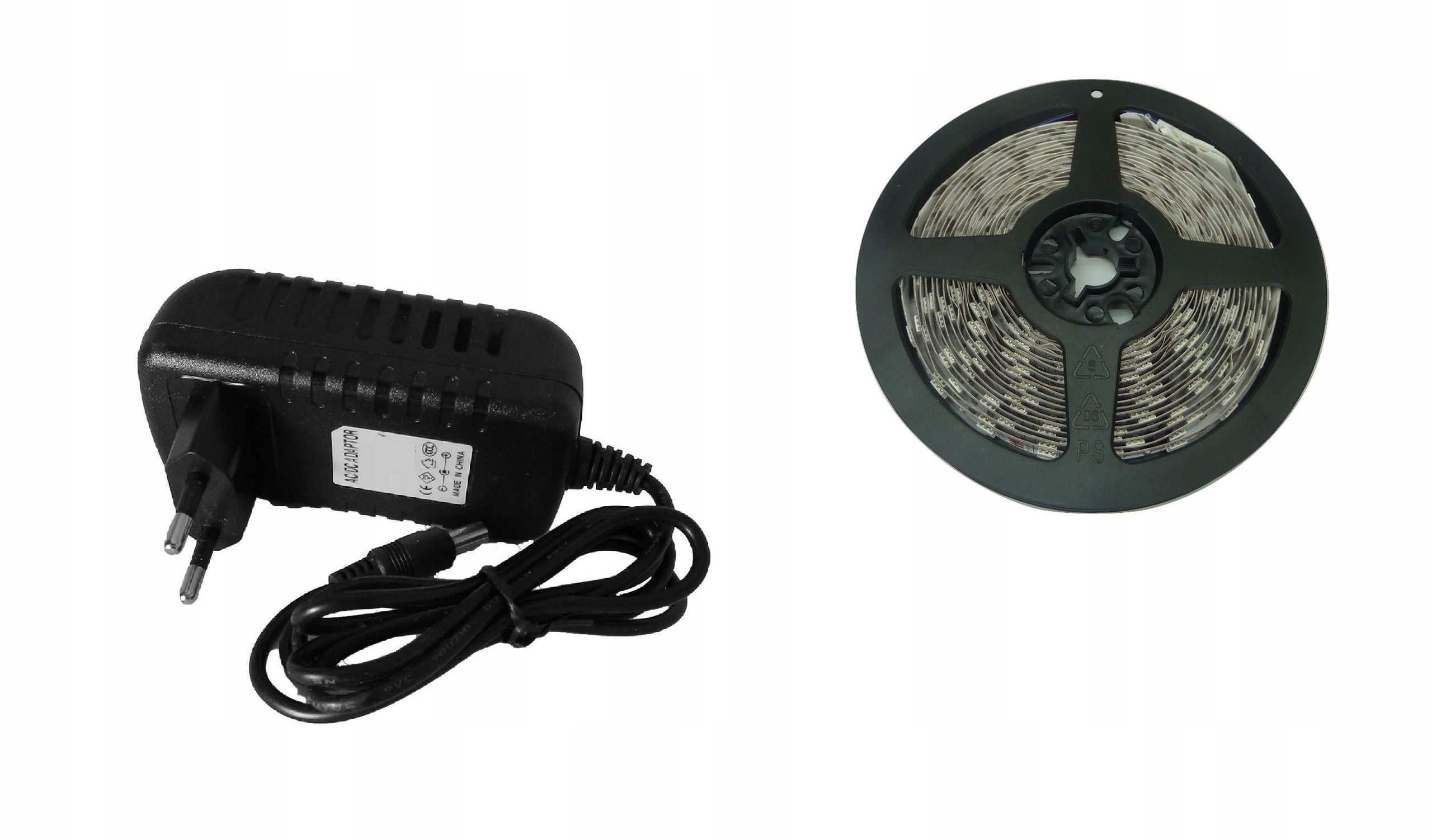  Komplekt lint 300 led soe või külm + toiteallikas