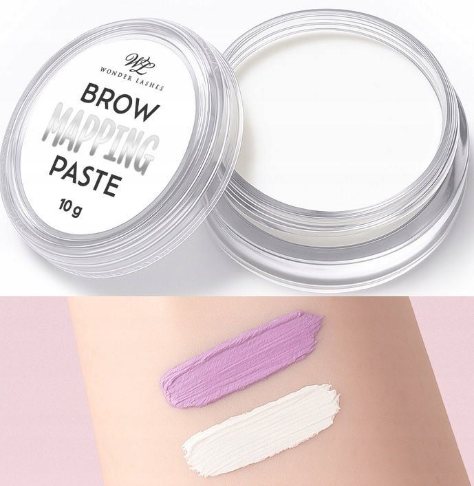  Černá barva mýdlo pro úpravu obočí lash brow wonderlashes