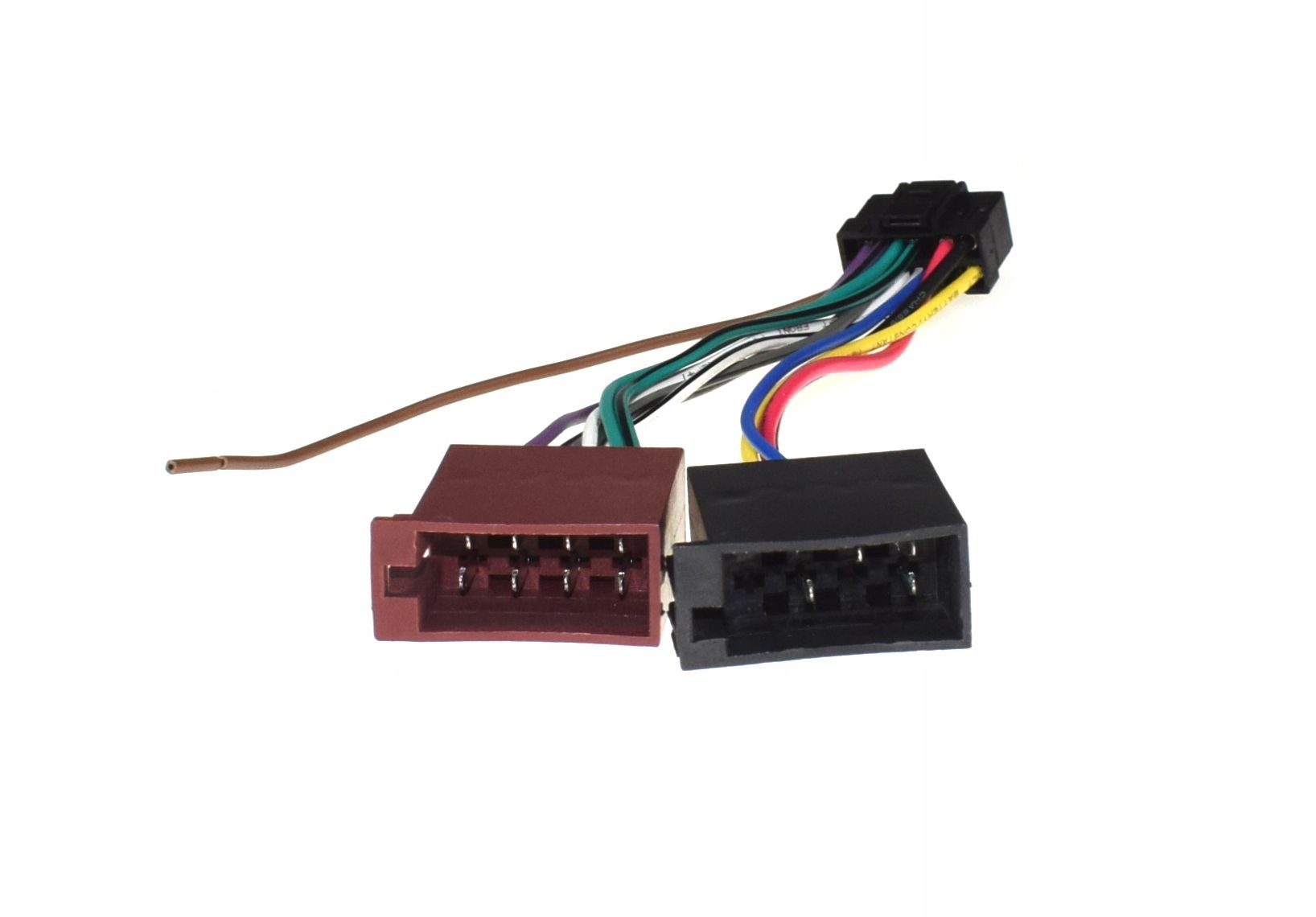  Zlacze; iso į clarion; pin: 16 zrs-33