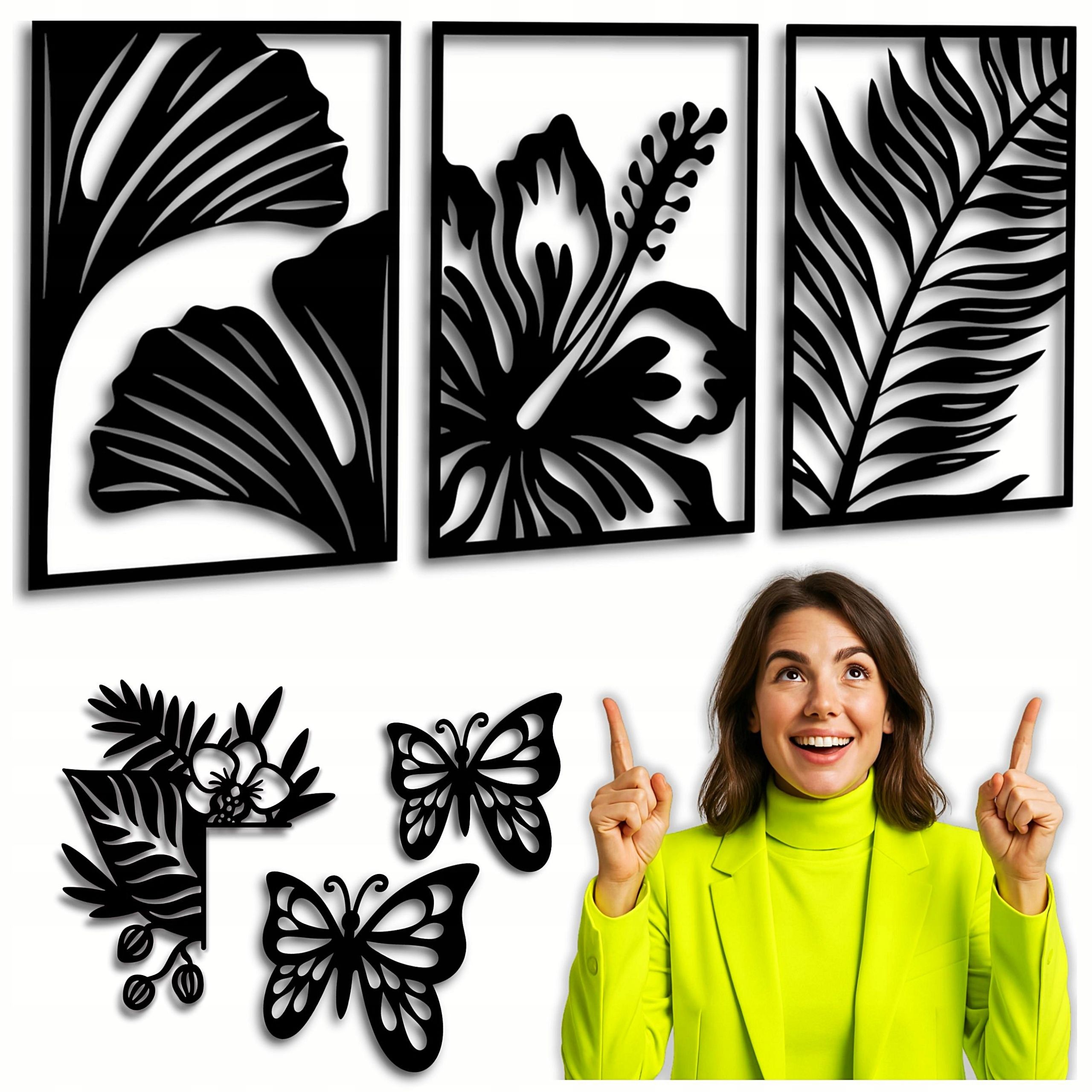  Openwork painting for the living room paintings on the wall wall decoration landscape gor