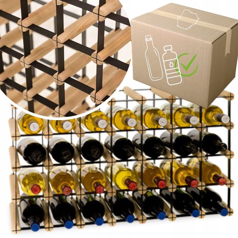  Regal pudelēm vīna plaukts pet metāls koka eco 27 kurpe ciets